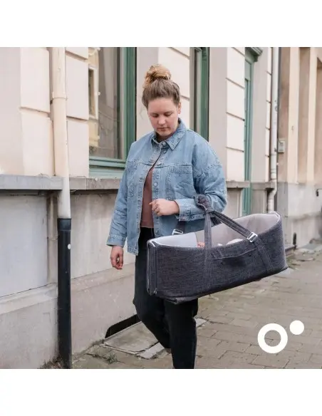 Doomoo Nest'n Go Grey 0m+ Lit / Cododo - Doomoo Maroc