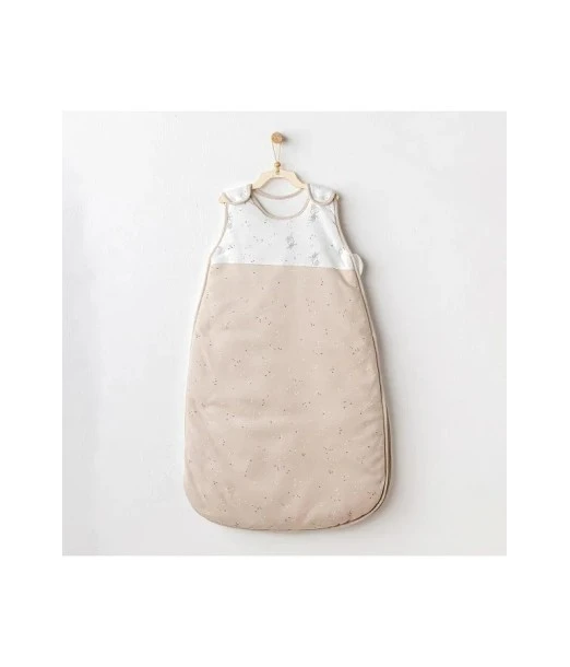 Sleeping bag for baby from 0 to 6 months — Beige colour