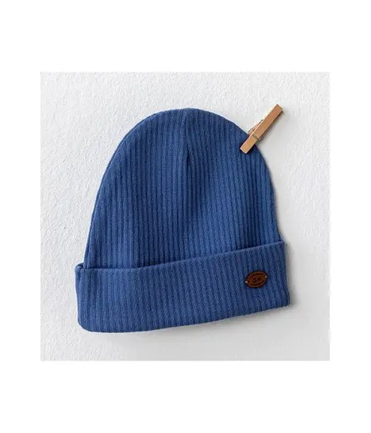 Bonnet 100% Coton 0m+ (différentes couleurs) Bonnet, Moufles 2