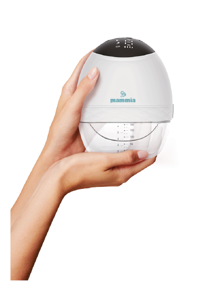 Mammia Tire-lait Électrique Double Mains Libres – Confort et Mammia Tire-lait Électrique Double Mains Libres – Confort et