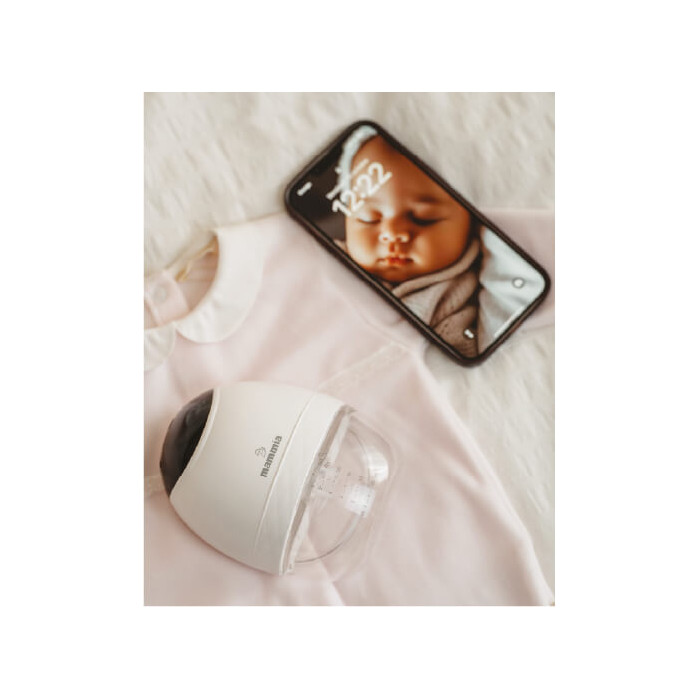 Mammia Tire-lait Électrique Double Mains Libres – Confort et