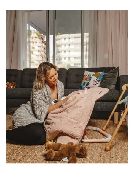 Mammia double hands-free electric breast pump — comfort and performance — photo 9