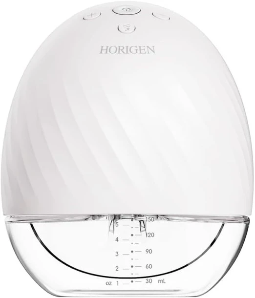Horigen single electric hands-free breast pump – comfort and performance