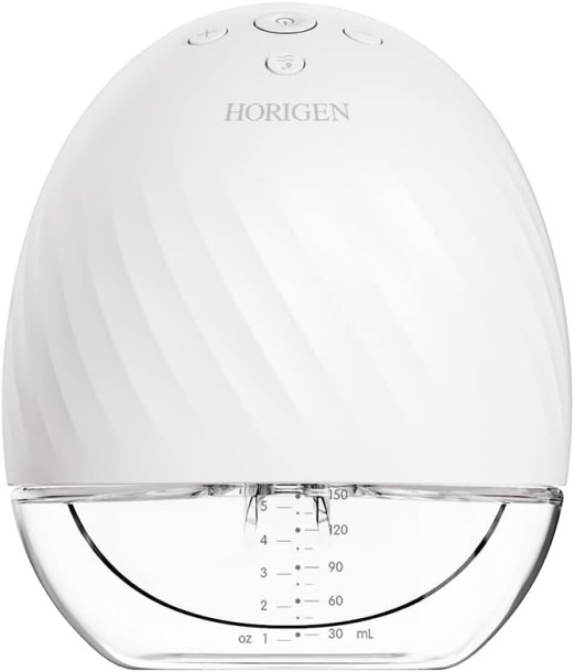 Horigen Tire-lait Électrique Simple Mains Libres – Confort et