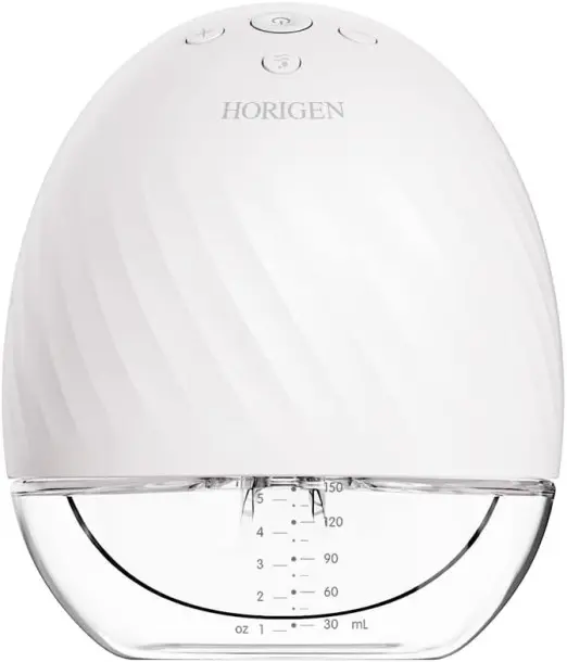 Horigen Tire-lait Électrique Simple Mains Libres – Confort et