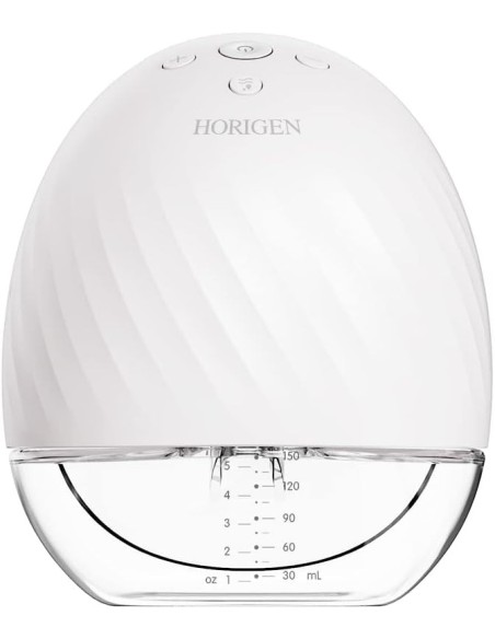 Horigen Tire-lait Électrique Simple Mains Libres – Confort et