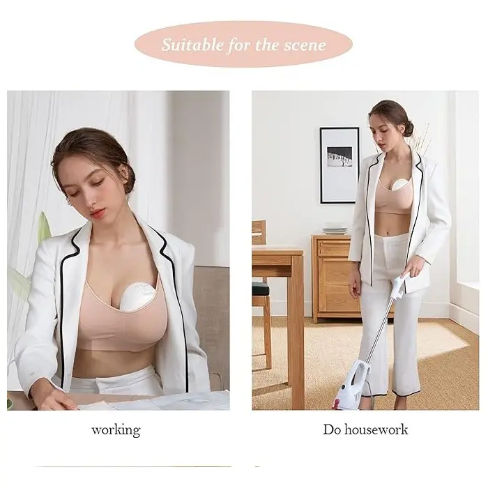 Horigen Tire-lait Électrique Simple Mains Libres – Confort et