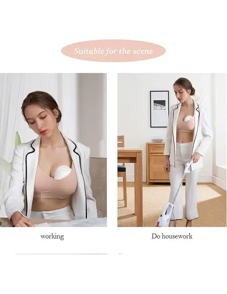 Horigen Tire-lait Électrique Simple Mains Libres – Confort et