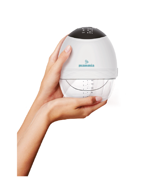 Mammia Tire-lait Électrique Simple Mains Libres – Confort et