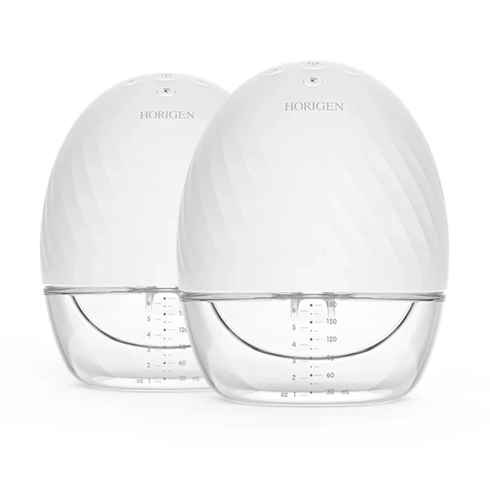 Horigen Tire-lait Électrique Double Mains Libres – Confort et