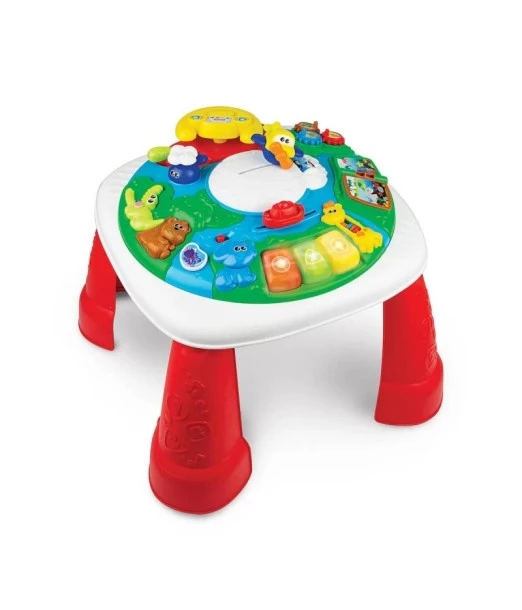 Winfun Activity table (English) 12m+ 2