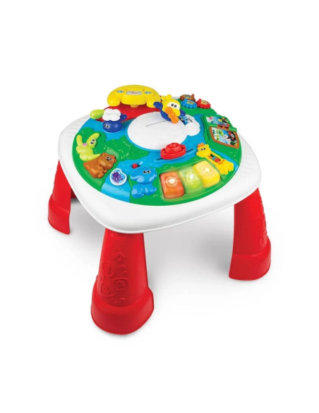 Winfun Table d'Activités (anglais) 12m+ dans Jouet chez Baby And Mom Maroc