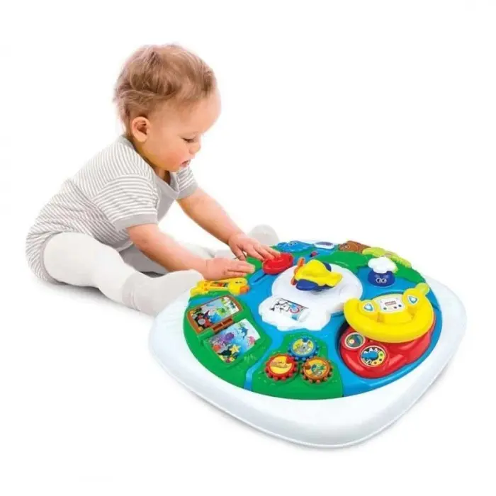 Winfun Table d'Activités (anglais) 12m+ Jouet - Winfun Maroc