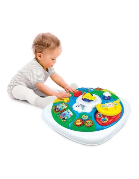 Winfun Table d'Activités (anglais) 12m+ dans Jouet chez Baby And Mom Maroc