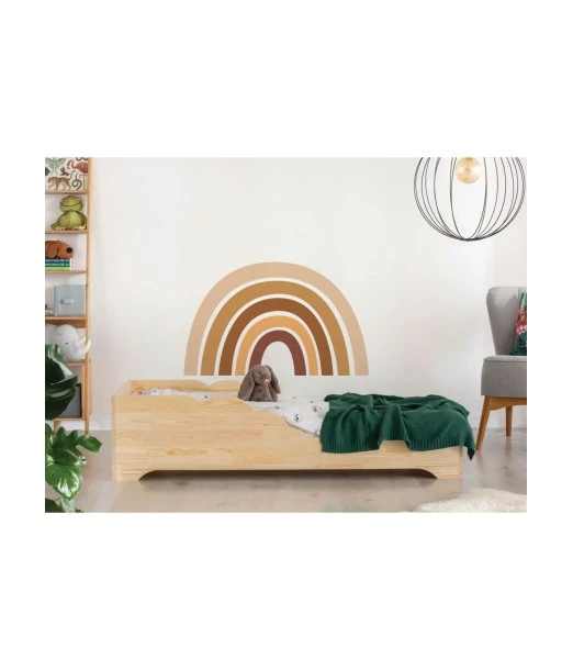 Sticker for baby and child room – Giant rainbow 2