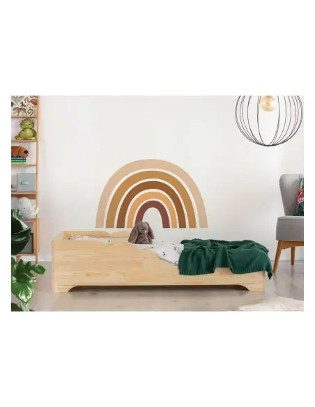 Sticker pour Chambre Bébé et Enfant – Arc en ciel Géant Déco