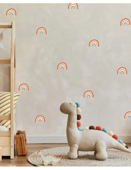 Sticker for baby and children's room – Rainbow — photo 3