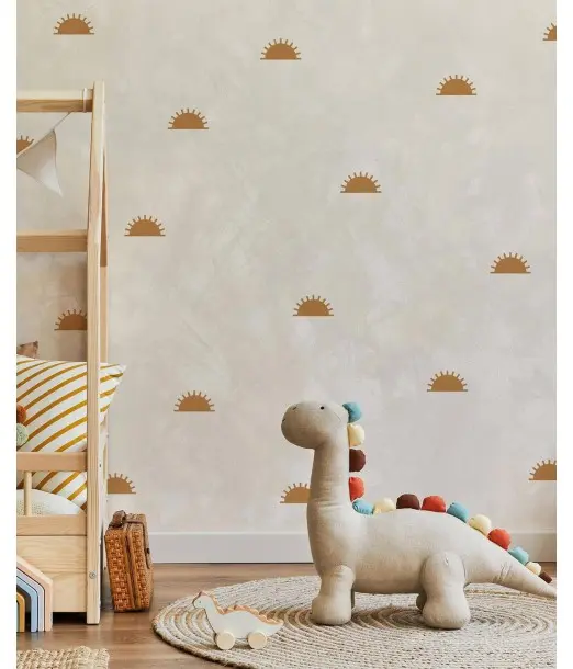 Sticker pour Chambre Bébé et Enfant – Demi Soleil Déco chambre 2