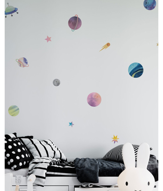 Sticker pour Chambre Bébé et Enfant - Espace Déco chambre bébé 2
