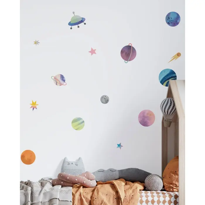 Sticker pour Chambre Bébé et Enfant - Espace Déco chambre bébé 