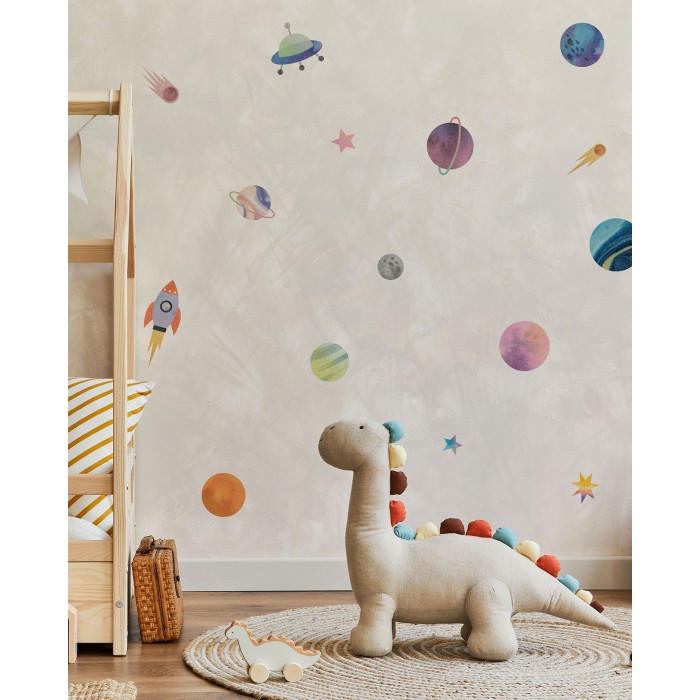 Sticker pour Chambre Bébé et Enfant - Espace Déco chambre bébé 