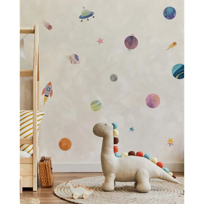 Sticker pour Chambre Bébé et Enfant - Espace Déco chambre bébé 