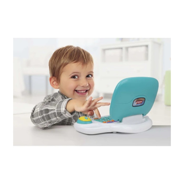 Winfun Ordinateur à 30 activités Bilingue Français - Anglais