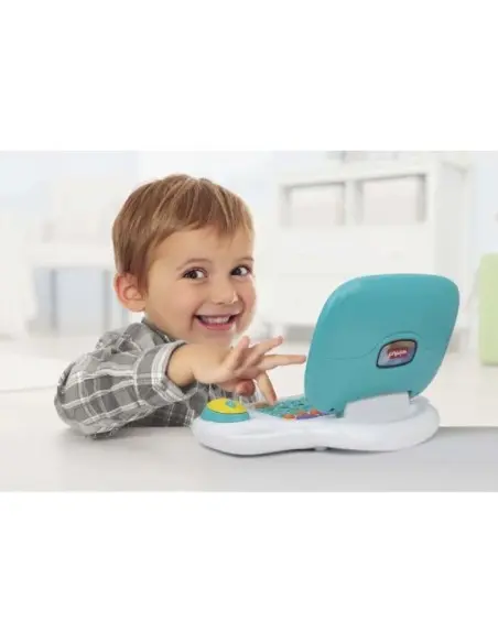Winfun computer with 30 activities, bilingual French - English — photo 3