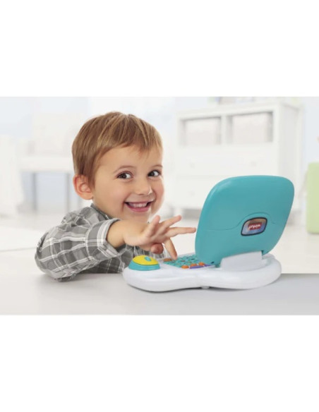 Winfun Ordinateur à 30 activités Bilingue Français - Anglais