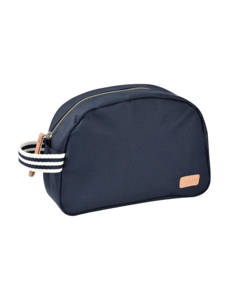 Béaba Trousse de toilette Bleu Marine Univers Bébé - Beaba