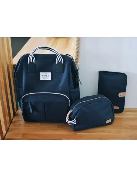 Béaba Trousse de toilette Bleu Marine Univers Bébé - Beaba