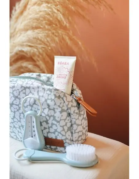 Béaba Trousse de toilette Fleurs de Cerisier Univers Bébé -