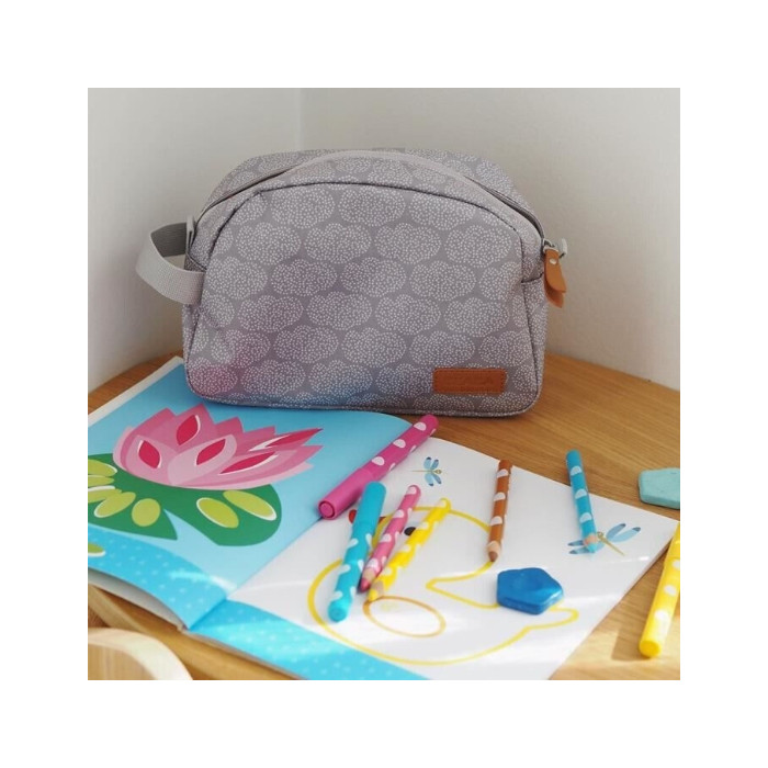 Béaba Trousse de toilette Tiny Dots Univers Bébé - Beaba Maroc