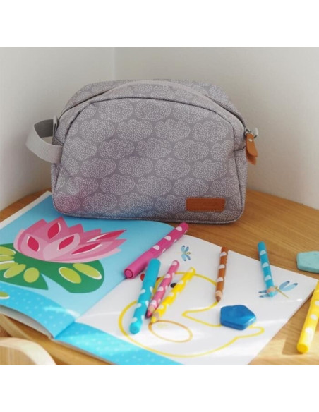 Béaba Trousse de toilette Tiny Dots Univers Bébé - Beaba Maroc