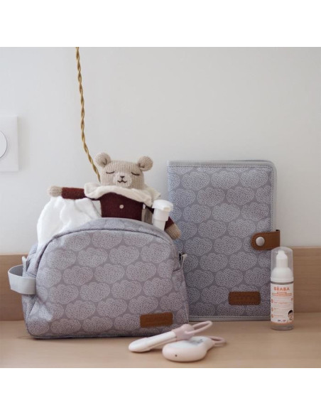 Béaba Trousse de toilette Tiny Dots Univers Bébé - Beaba Maroc