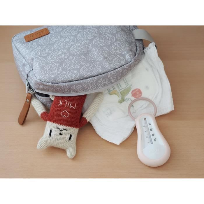 Béaba Trousse de toilette Tiny Dots Univers Bébé - Beaba Maroc