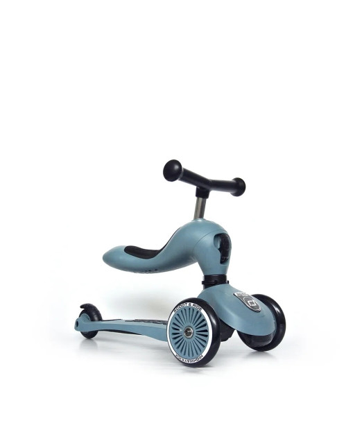 Scoot and Ride Trotinette pour enfant Highwaykick 1 - Bleu