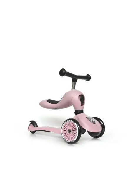 Scoot and Ride Highwaykick 1 kids' scooter - pink
