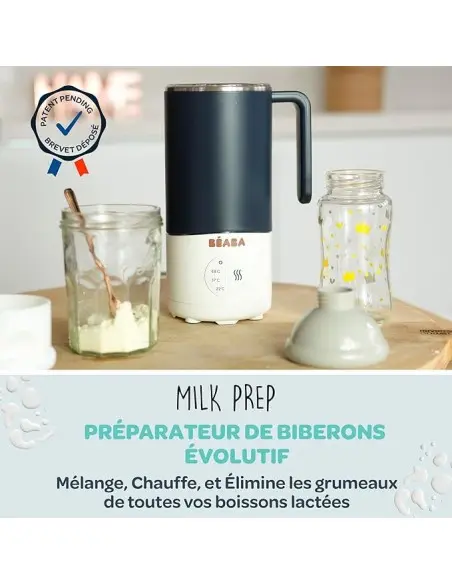 Béaba Milk Prep Préparateur de Biberons et Boissons Lactées et