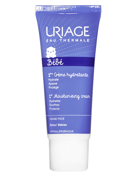 1ère Crème Hydratante Uriage Bébé 40ml