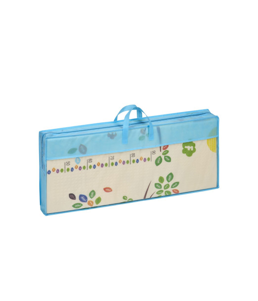 MS Innovaciones Tapis de jeu pour bébé XXL Double face Pliable 2