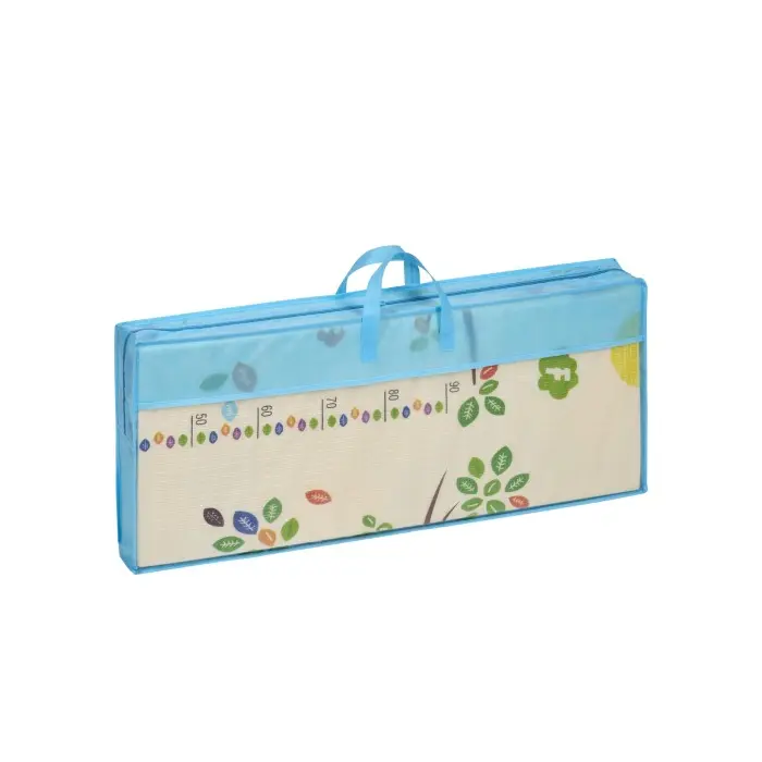 MS Innovaciones Tapis de jeu pour bébé XXL Double face Pliable