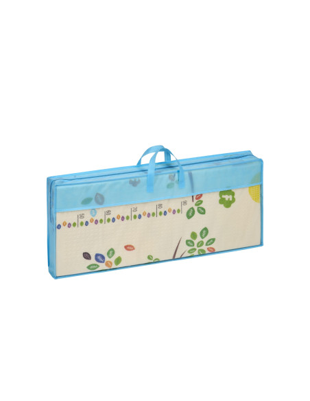 MS Innovaciones Tapis de jeu pour bébé XXL Double face Pliable