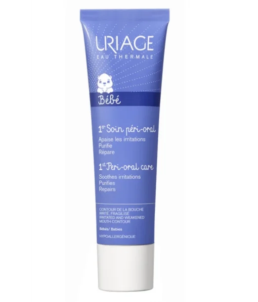 1er Soin Péri-Oral Uriage Bébé 30ml