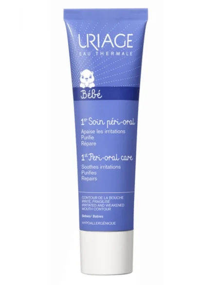 1er Soin Péri-Oral Uriage Bébé 30ml