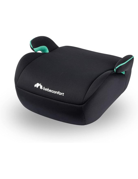 Bébé Confort Réhausseur Auto Gaia i-Safe Black dans Réhausseur chez Baby And Mom Maroc