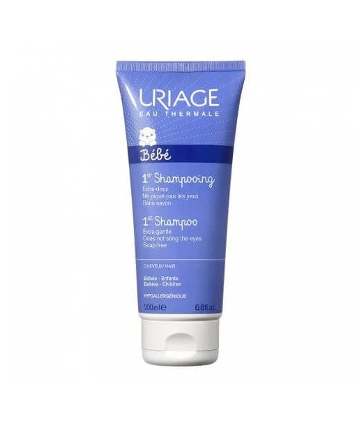 Uriage Baby 1st Shampoo 200 ml