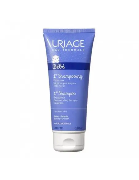 1er Shampooing Uriage Bébé 200ml