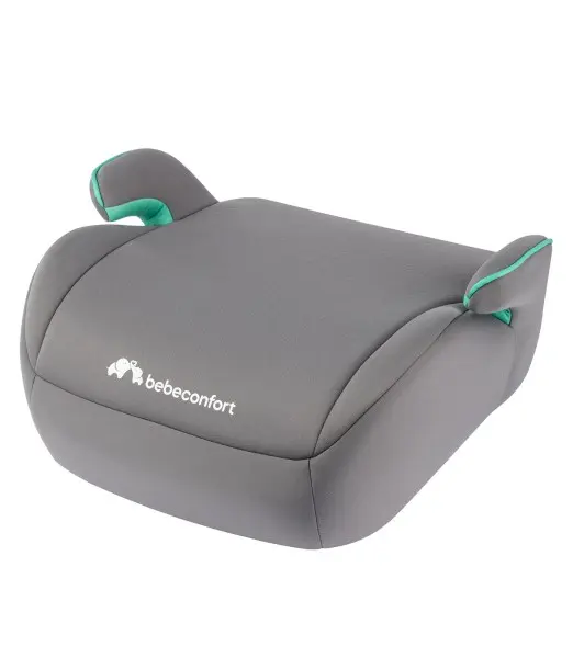 Bébé Confort Réhausseur Auto Gaia i-Safe Grey Réhausseur -