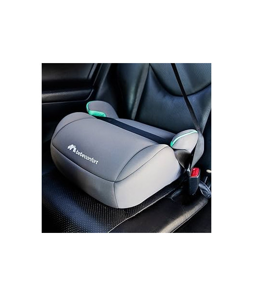 Bébé Confort Réhausseur Auto Gaia i-Safe Grey au Maroc - Baby And Mom 2